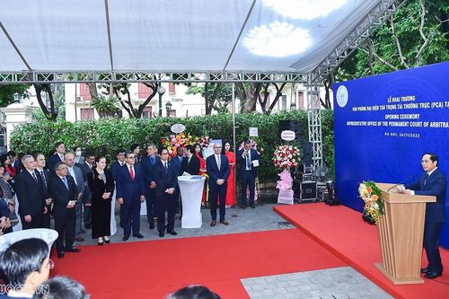 Việt Nam ủng hộ cơ chế giải quyết tranh chấp bằng biện pháp hòa bình