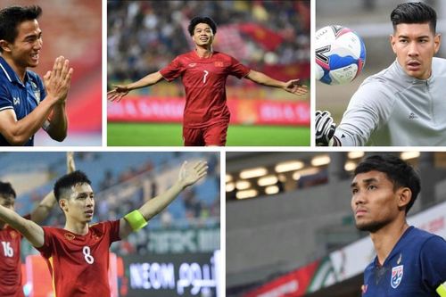 World Cup khép cửa với nhiều ngôi sao bóng đá Đông Nam Á