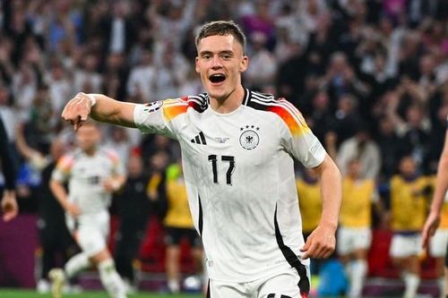 Đội tuyển Đức lập một loạt kỷ lục sau trận mở màn EURO 2024