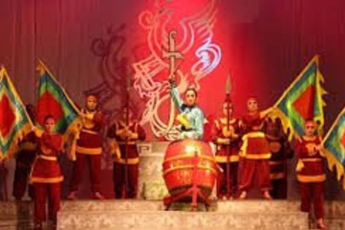 Hấp lực từ đề tài lịch sử