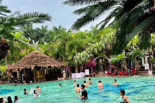 An toàn cho trẻ mùa du lịch