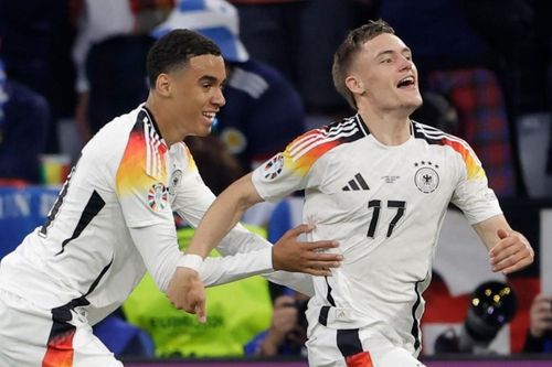 Đức nhấn chìm Scotland ở trận ra quân EURO 2024