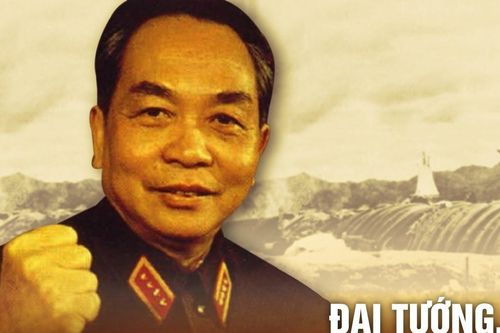Võ Đại tướng với Điện Biên Phủ