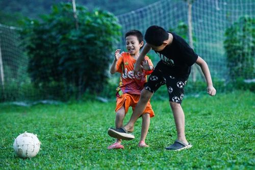 Thói quen dinh dưỡng cho trẻ bắt đầu tập thể thao