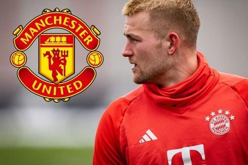 MU lên kế hoạch chiêu mộ De Ligt