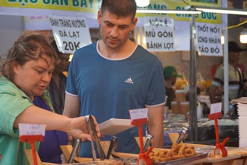 Trải nghiệm hàng trăm món ăn độc đáo tại liên hoan du lịch biển Nha Trang