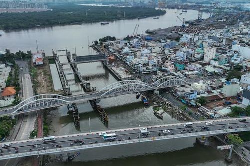 TP Hồ Chí Minh: dự án chống ngập 10.000 tỷ đồng phát sinh lãi quá hạn