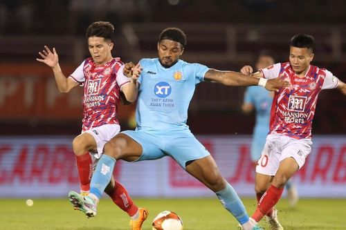 Vòng 23 V-League 2023/2024: Nam Định bị cầm hòa, SLNA thua Thanh Hóa