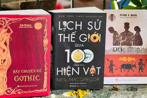 Dịch giả Nguyễn Tuấn Bình: 'Dịch thuật là con đường nhọc nhằn và cô độc'