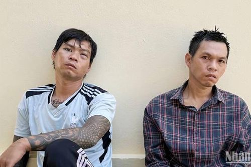 Bắt giữ hai đối tượng bị truy nã đặc biệt nguy hiểm