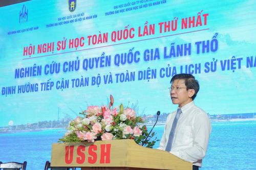 Nghiên cứu, đề xuất các giải pháp bảo vệ chủ quyền quốc gia lãnh thổ