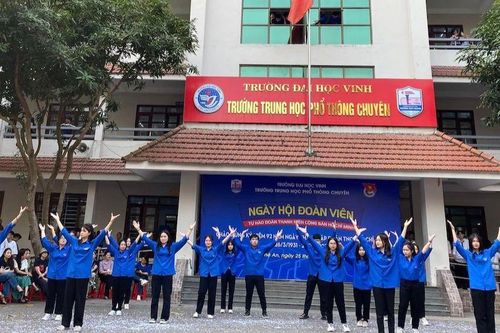 Gợi ý lời giải đề thi chuyên Toán vào Trường trung học phổ thông chuyên Đại học Vinh