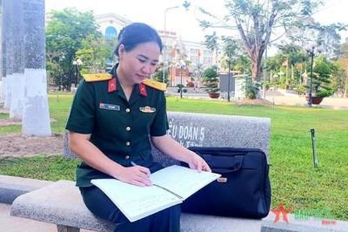 Luôn hướng tới những điều tốt đẹp