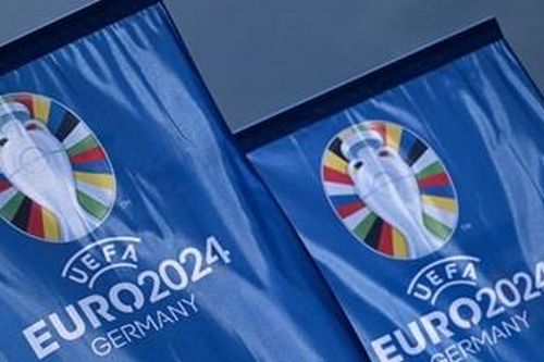 Euro 2024: Cờ các nước không tham gia thi đấu sẽ bị cấm ở fan zone tại Berlin