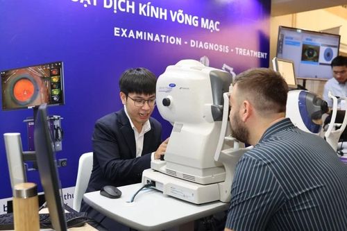 Bệnh võng mạc đái tháo đường đang ảnh hưởng đến 103 triệu dân trên thế giới