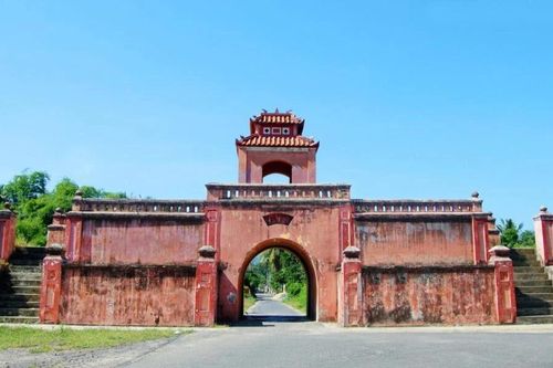 Đầu tư hơn 166 tỷ đồng tu sửa thành cổ Diên Khánh