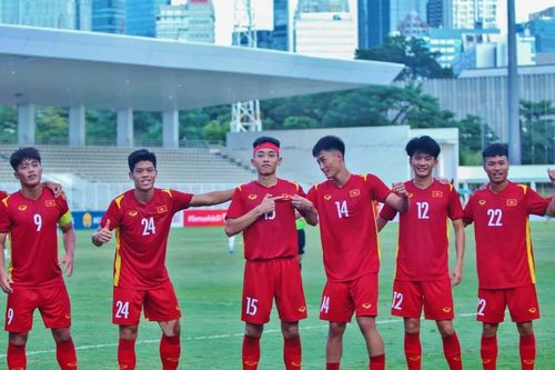 U19 Việt Nam chốt lịch hội quân dự giải Đông Nam Á 2024