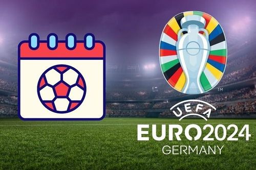 Thêm lịch Euro 2024 trên iPhone để không bỏ lỡ các trận đấu