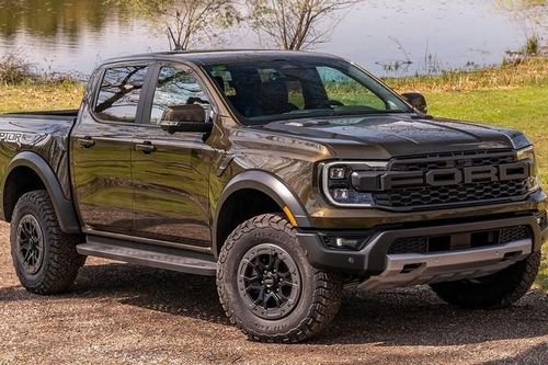 Top 4 xe bán tải bán chạy nhất tháng 5/2024: Ford Ranger tiếp tục lập đỉnh