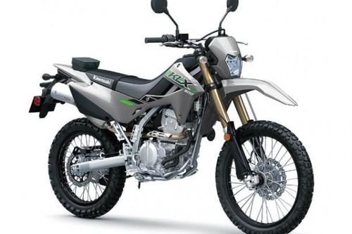 Kawasaki KLX 300 trình làng với giá khoảng 157,7 triệu đồng