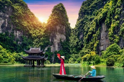 Việt Nam vào top điểm đến được yêu thích nhất ở châu Á 2024