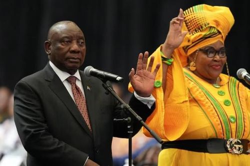 Tổng thống Nam Phi Cyril Ramaphosa tái đắc cử, hy vọng vào 'kỷ nguyên mới'