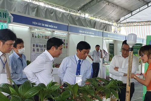 Hội chợ - Triển lãm Giống, Nông nghiệp công nghệ cao TP Hồ Chí Minh lần X năm 2024