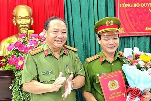 Điều động, bổ nhiệm nhân sự 3 tỉnh, thành phía Nam