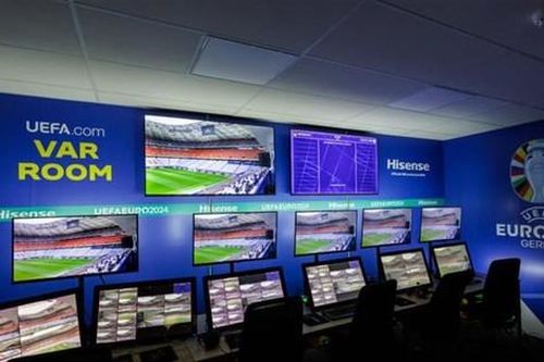 UEFA áp dụng nhiều công nghệ mới