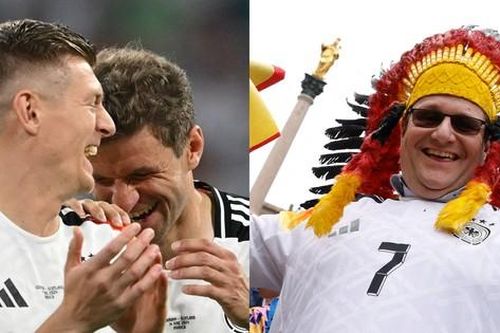 Lễ khai mạc Euro 2024 chỉ 8 phút, bị chê thậm tệ