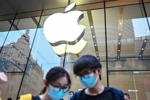 Apple lãi đậm, Microsoft mất 'ngôi vương'