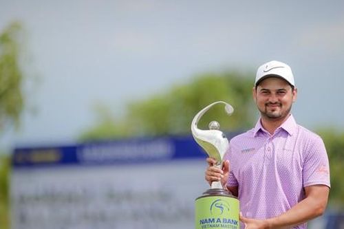 Golfer người Pakistan lập kỷ lục điểm số tại Vietnam Masters 2024