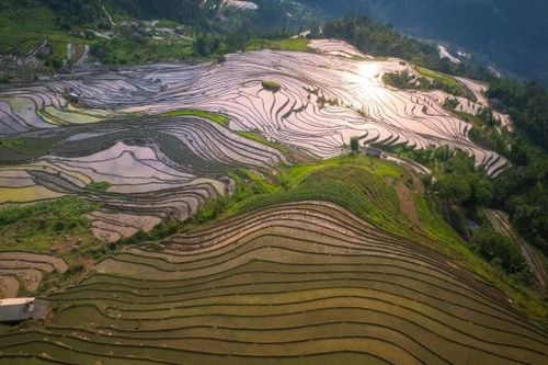 Hoàng Su Phì - Điểm hẹn mùa nước đổ