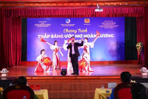 Hiệu quả từ chương trình 'Thắp sáng ước mơ hoàn lương'