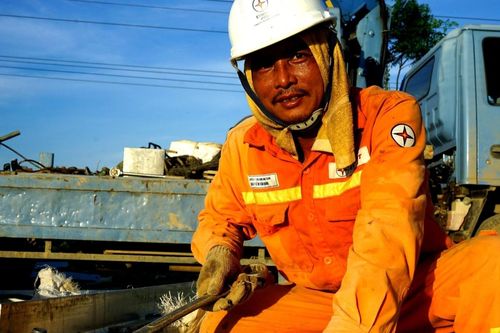 Vượt nghìn cây số để tiếp sức cho dự án đường dây 500kV mạch 3 qua Thanh Hóa
