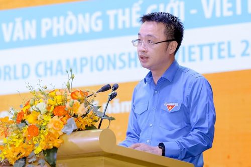 Chuyển đổi số là cơ hội để thanh niên bứt phá, tạo ra những giá trị mới