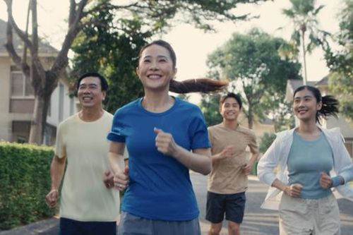 Bí quyết giúp phái đẹp sống khỏe tuổi trung niên