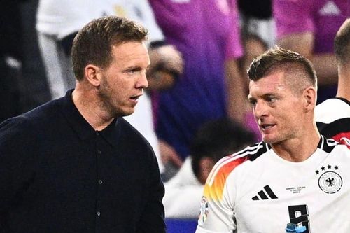Đức đại thắng ra quân EURO 2024, Toni Kroos gây sốt