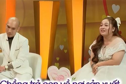 Chồng bỏ đi 6 tháng, vợ vác bụng bầu đi tìm và cái kết
