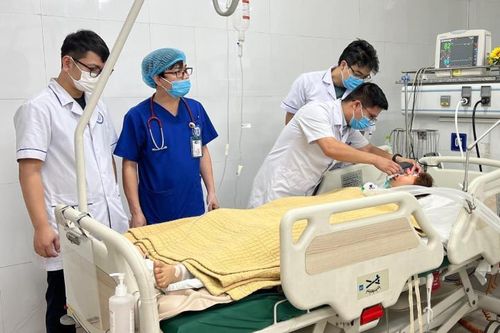 Nữ bác sĩ đột quỵ giữa đêm được xuất viện