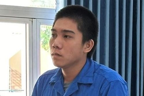 Cướp giật hơn 800.000 đồng, thanh niên đầu thú vì thấy hối hận