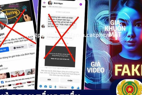 Dính chiêu lừa đảo khi chat sex với người mẫu AI deepfake trên mạng