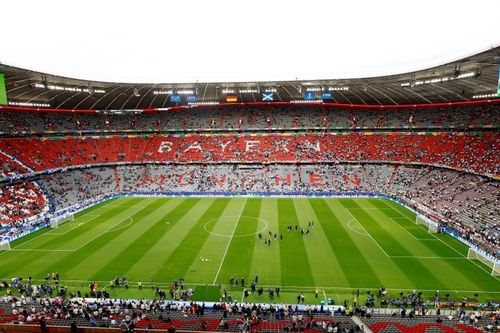 Toàn cảnh Lễ khai mạc EURO 2024