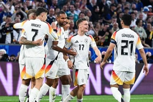 Kết quả EURO 2024 mới nhất: Thắng đậm Scotland, đội tuyển Đức lập kỷ lục
