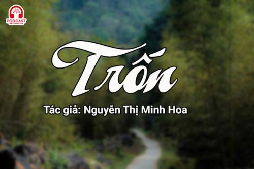 Tản văn hay: Trốn