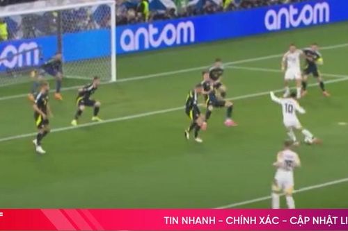 Đức đè bẹp Scotland 5-1 ở trận mở màn EURO 2024