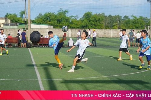 Sôi nổi các giải thể thao ở Hương Sơn và Nghi Xuân