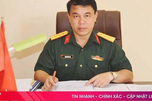 Người chỉ huy gương mẫu, trách nhiệm trong LLVT Hà Tĩnh