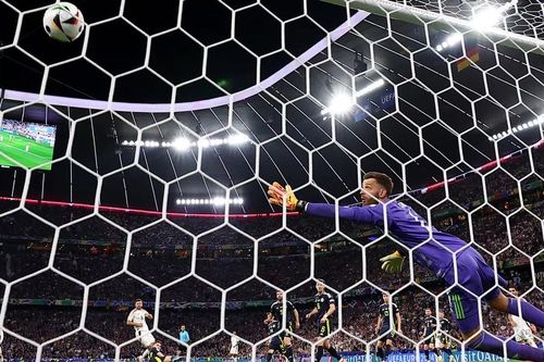 Cận cảnh Đức vùi dập Scotland 5-1 trong ngày khai mạc EURO 2024