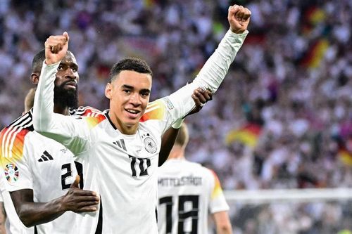 Kết quả EURO 2024 mới nhất ngày 15/6: Tuyển Đức thắng 'hủy diệt'